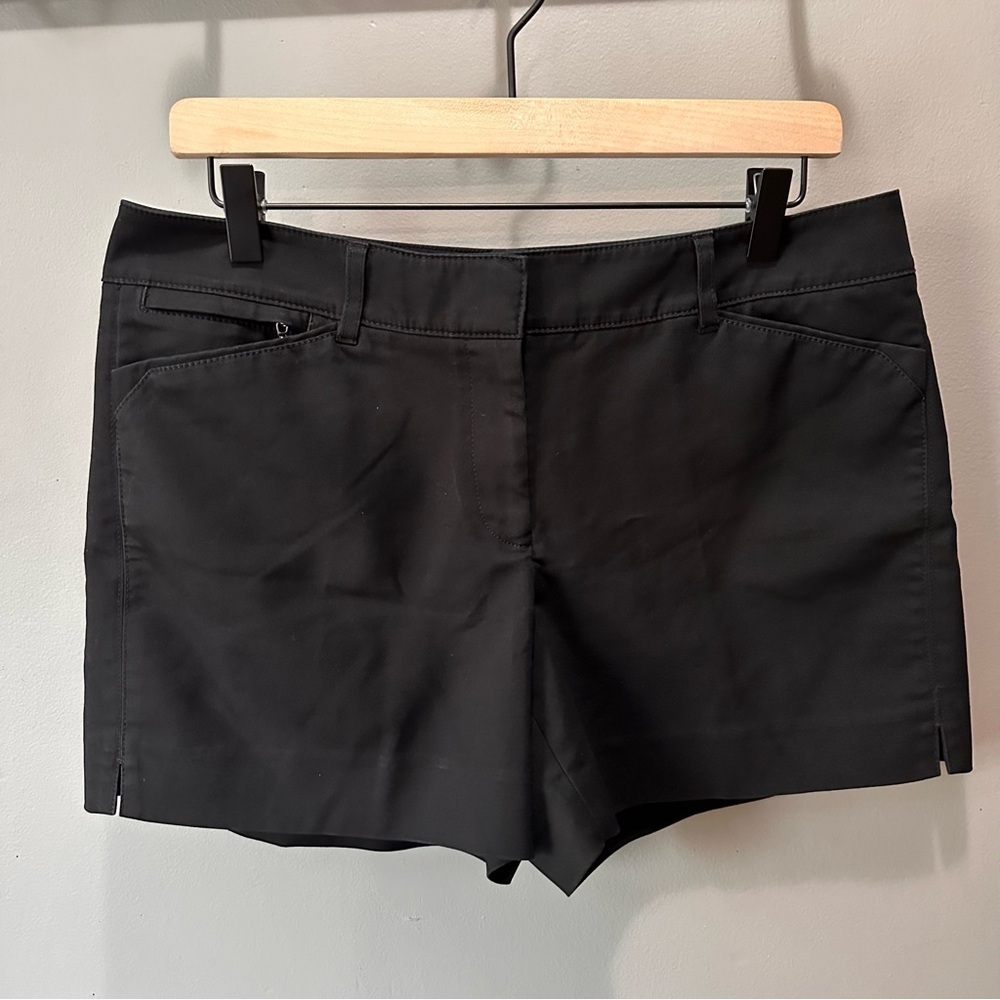 White House Black Market Black Women Shorts